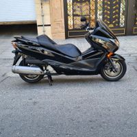 هوندا فورزا 250cc مدل2013|موتورسیکلت|تهران, پونک|دیوار