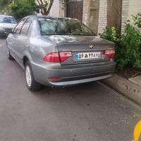 سمند سورن معمولی، مدل ۱۳۸۹|خودرو سواری و وانت|تبریز, |دیوار
