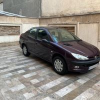 پژو 206 SD V8، مدل ۱۳۸۹|خودرو سواری و وانت|تهران, ارامنه|دیوار