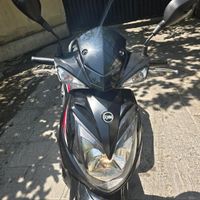 موتور sr200 گلکسی|موتورسیکلت|تهران, دریا|دیوار