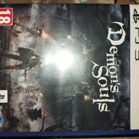 DEMONS SOULS ps5 دیمون سولز دیسک بازی|کنسول، بازی ویدئویی و آنلاین|تهران, مشیریه|دیوار