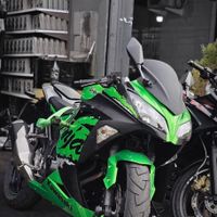 نینجا ۲۵۰ دوسیلندرkawasaki ninja|موتورسیکلت|تهران, نیرو هوایی|دیوار