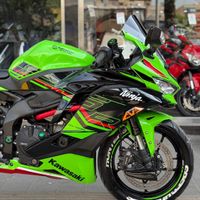 کاوازاکی zx25r|موتورسیکلت|تهران, ستارخان|دیوار