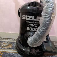 جارو برقی پر قدرت sizler vacuum cleaner mvc 8000|جاروبرقی، جارو شارژی، بخارشو|قم, پردیسان|دیوار