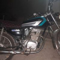 موتور هندا ۱۲۵ تیز رو|موتورسیکلت|صفادشت, |دیوار
