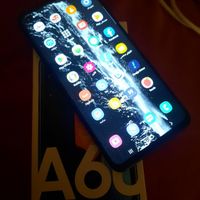 سامسونگ Galaxy A60 ۱۲۸ گیگابایت|موبایل|تهران, دولتخواه|دیوار