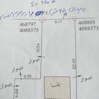 زمین تجاری مسکونی|فروش زمین و ملک کلنگی|رامسر, |دیوار