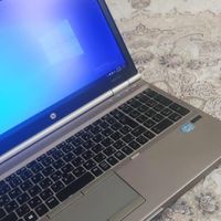 لپ تاپ hp 8570p i5 رم هشت هارد ssd|رایانه همراه|تهران, یافت‌آباد|دیوار