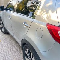 کیا اسپورتیج 2400cc، مدل ۲۰۱۱|خودرو سواری و وانت|شیراز, خلدبرین|دیوار