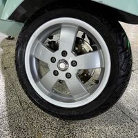 وسپا اچ پی ۳۰۰ vespa HP. GTS|موتورسیکلت|تهران, نیاوران|دیوار