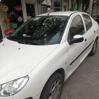 پژو 206 SD V8، مدل ۱۳۹۹|خودرو سواری و وانت|تهران, پرستار|دیوار