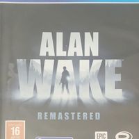 بازی alna wake remastered برای ps4|کنسول، بازی ویدئویی و آنلاین|تهران, سهروردی|دیوار