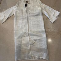 مانتو سفید مزونی|لباس|تهران, اقدسیه|دیوار