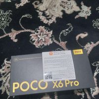 شیائومی Poco X6 Pro ۵۱۲ گیگابایت|موبایل|تهران, آشتیانی|دیوار