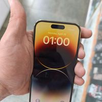 اپل iphone 14 pro با حافظهٔ ۲۵۶ گیگابایت|موبایل|قم, بنیاد|دیوار