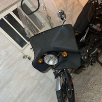 kld 200|موتورسیکلت|تهران, عارف|دیوار