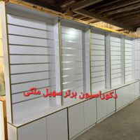 دکور موبایل دکور داروخانه ویترین قفسه کانتر|فروشگاه و مغازه|تهران, شیخ هادی|دیوار