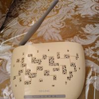 مودم tp link  TD-w8151N|مودم و تجهیزات شبکه|کرمانشاه, |دیوار