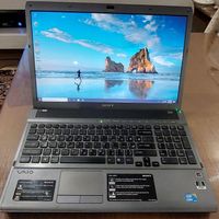 لپ تاپ sony core i7 وایو|رایانه همراه|تهران, نیرو هوایی|دیوار