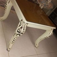 مبل استیل ۷ نفره|مبلمان خانگی و میز عسلی|تهران, دروازه شمیران|دیوار