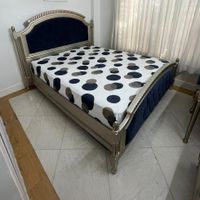 تخت خواب آینه کنسول دراور در حد نو|تخت و سرویس خواب|تهران, شیوا|دیوار