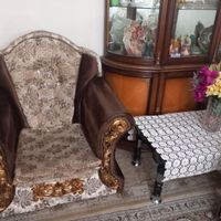 مبل راحتی ۷نفره|مبلمان خانگی و میز عسلی|تهران, جنت‌آباد شمالی|دیوار
