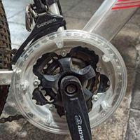 دوچرخه Olampia سایز ۲۶، Shimano|دوچرخه، اسکیت، اسکوتر|تهران, پلیس|دیوار