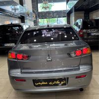 میتسوبیشی لنسر 1800cc، مدل ۲۰۱۷ نقد و اقساط|خودرو سواری و وانت|تهران, دانشگاه علم و صنعت|دیوار