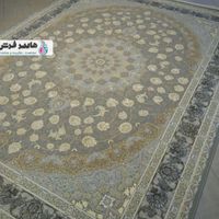 سه تخته فرش قیطران ۱۲۰۰ شانه نو|فرش|ایلام, |دیوار