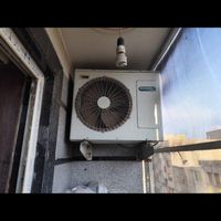 کولر گازی جنرال 24 هزار|کولر گازی و فن‌کوئل|تهران, شهرک تختی|دیوار