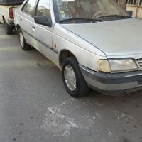 پژو 405 GLX - دوگانه سوز CNG، مدل ۱۳۸۹|خودرو سواری و وانت|تهران, کوثر|دیوار