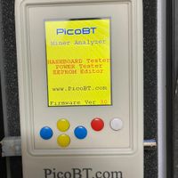 تستر هشبرد پاور ماینر - PicoBT پیکو بی تی|قطعات و لوازم جانبی رایانه|تهران, صادقیه|دیوار