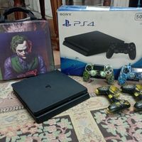 ps4 slim 500 کپیخور|کنسول، بازی ویدئویی و آنلاین|تهران, تهران‌سر|دیوار