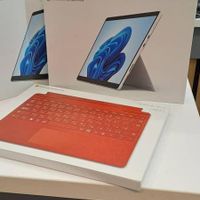 کیبورد surface سرفیس پرو 8 و 9 و 10 آکبند زرشکی|لوازم جانبی موبایل و تبلت|تهران, فاطمی|دیوار