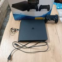 ps4 slim|کنسول، بازی ویدئویی و آنلاین|تهران, پیروزی|دیوار