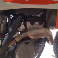 ktm|موتورسیکلت|تهران, آبشار|دیوار