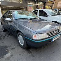 پژو 405 GLX - دوگانه سوز CNG، مدل ۱۳۹۷ نقد و اقساط|خودرو سواری و وانت|تهران, جی|دیوار