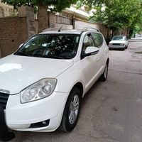 جیلی امگرند x7اتومات بدون رنگ|خودرو سواری و وانت|تهران, آبشار|دیوار