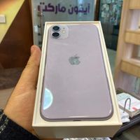 اپل iPhone 11 ۱۲۸ گیگابایت با مهلت تست|موبایل|تهران, دهقان|دیوار