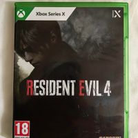 resident evil 4 remake xbox series x|کنسول، بازی ویدئویی و آنلاین|تهران, فلاح|دیوار