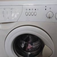 ماشین لباسشویی ایندزیت - Indesit|ماشین لباسشویی و خشک‌کن لباس|تهران, سرآسیاب مهرآباد|دیوار