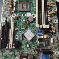 مادربرد مینی کیس hp compaq 8300 elite sff|قطعات و لوازم جانبی رایانه|تبریز, |دیوار