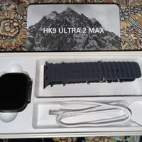 ساعت HK9 Ultra2 max|ساعت|تهران, سازمان آب|دیوار