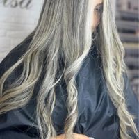 رنگ و لایت انواع بالیاژ مش در مرکزتخصصی مو|خدمات آرایشگری و زیبایی|اصفهان, خانه اصفهان|دیوار