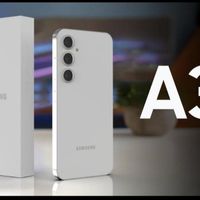 سامسونگ Galaxy A35 ۲۵۶ گیگابایت|موبایل|تهران, جردن|دیوار