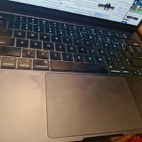 Macbook Air M2 2022 8gb|رایانه همراه|تهران, حکمت|دیوار