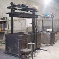 گاوصندوق آسانسوری طلا و جواهر فروشی گاو صندوق|ابزارآلات|تهران, نازی‌آباد|دیوار