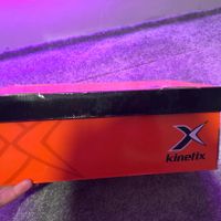 کفش فوتبال استوک kinetix اصل ترکیه|کیف، کفش، کمربند|شیراز, شهرک سراج‎|دیوار