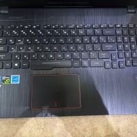 لپ تاپ ایسوس ROG GL553V گیمینگ|رایانه همراه|تهران, چیتگر|دیوار