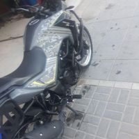 گلکسیnh250 ادونچر|موتورسیکلت|مشهد, ابوطالب|دیوار